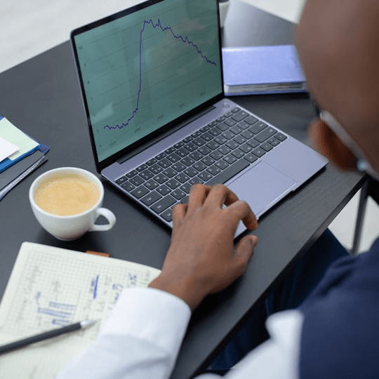 Sarvexid - Team von Kryptowährungsexperten