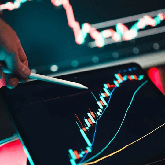 Sarvexid Illustration der Leistungsanalyse